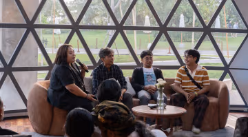 Public programme at Nuanu